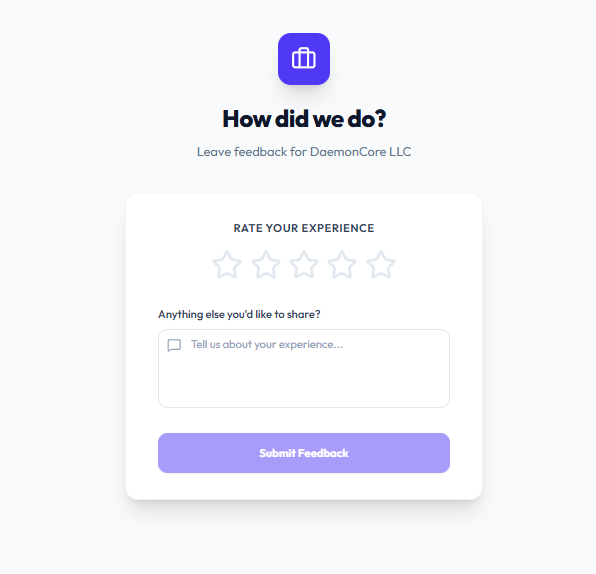 Proposal UI 3