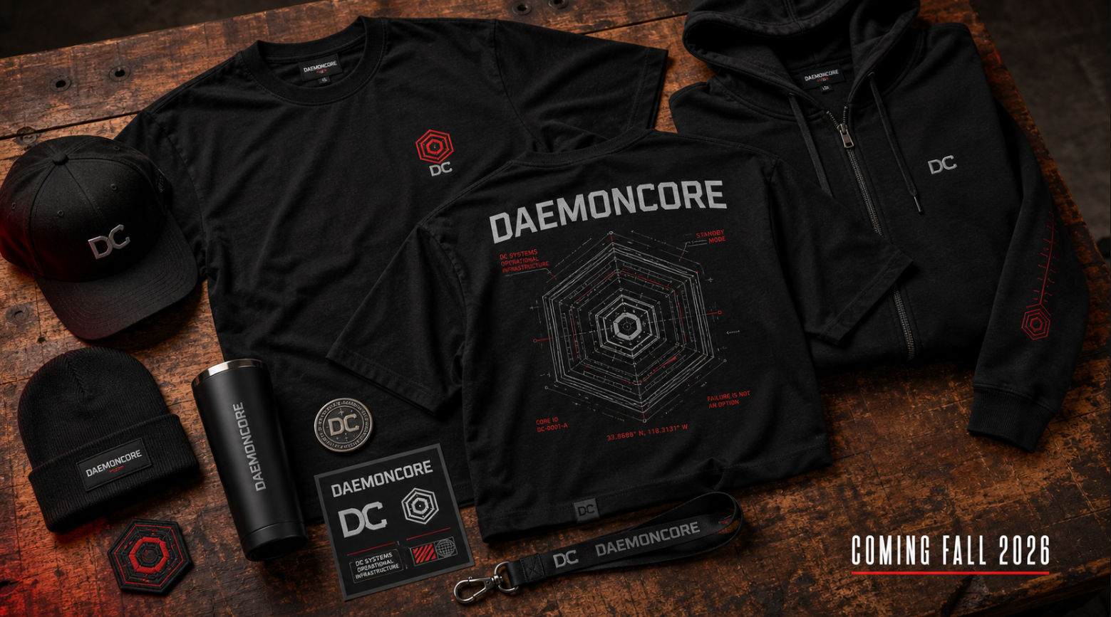 Apparel & Tactical Wear