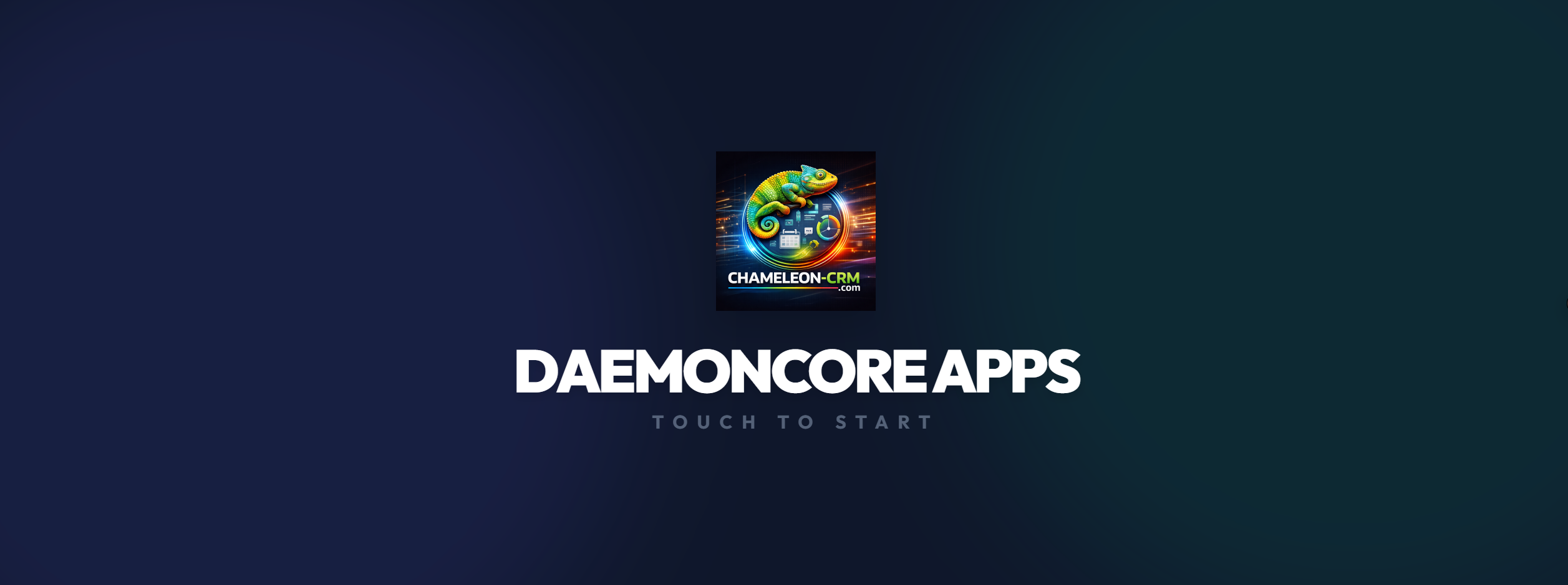 Kiosk Mode Interface Detail